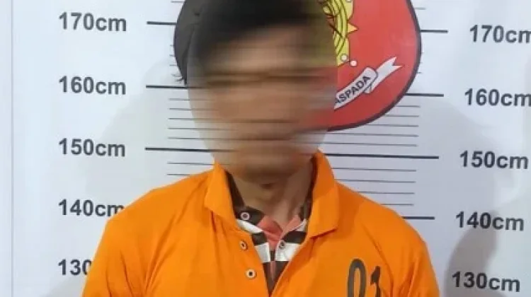 Pelaku Pencurian Tiga HP dan Uang Rp600 Ribu Diamankan Polsek Hamparan Perak