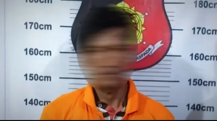 Polsek Hamparan Perak Amankan Pelaku Pencurian Tiga HP dan Uang Rp600 Ribu