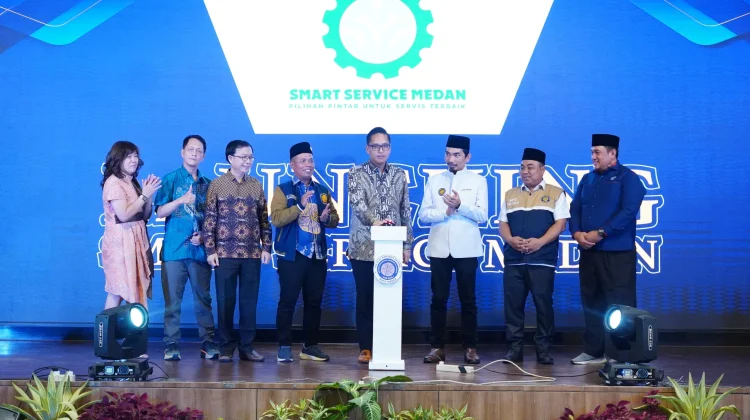 Wali Kota Medan Minta Pengurus ICMI Muda Beri Dampak Nyata Bagi Masyarakat