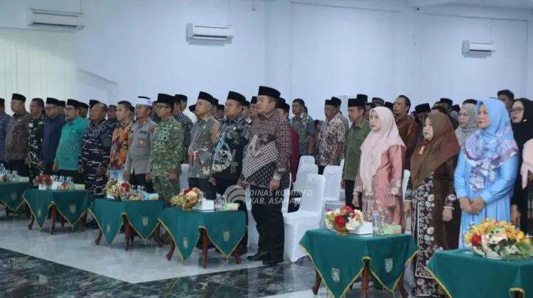FSQ Tingkat Kabupaten Asahan 2026 resmi Ditutup