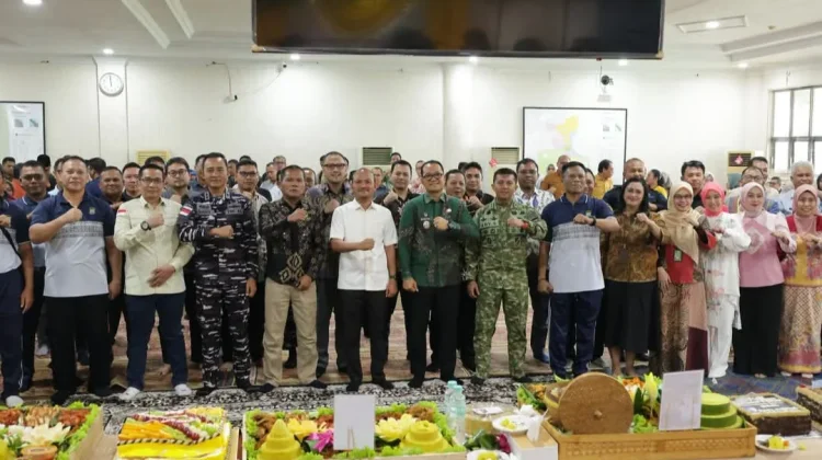 Surprise Forkopimda HUT ke -44 Walikota Tanjungbalai
