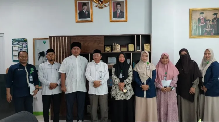 UNIVA Medan Sambut Silaturahmi dan Penjajakan MoU Rumah Tahfidz Assakinah