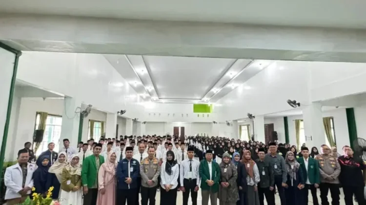 UNIVA Medan Kenalkan Kehidupan Kampus Bagi Mahasiswa Baru