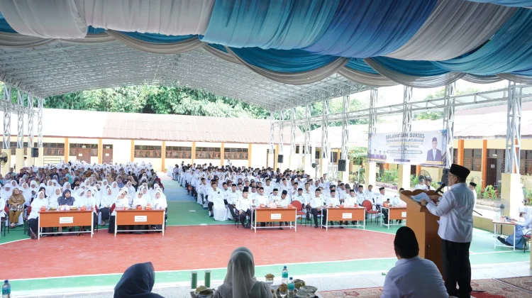 Wamenag RI: Selamat Datang di Era Presiden yang Peduli Pesantren dan Madrasah