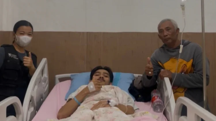 Meryl Kawal Pengobatan Korban Begal hingga Jalani Operasi