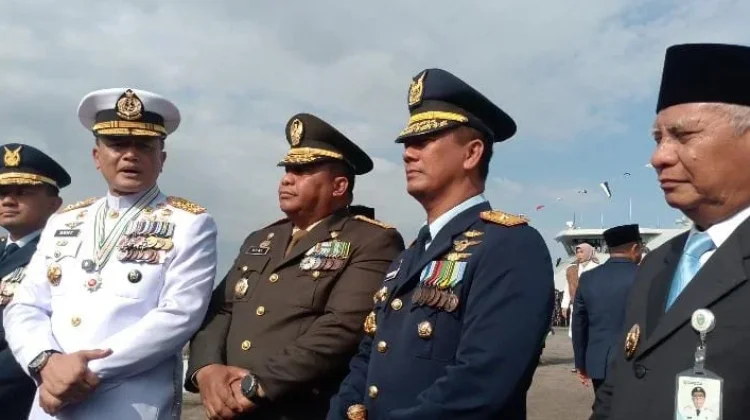 Momentum HUT Ke-81, TNI Perkuat Profesionalisme dan Pengabdian kepada Rakyat