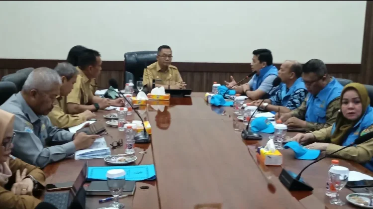 Dua Wilayah Deli Serdang Masuk Tahap Verifikasi dan Validasi Kampung