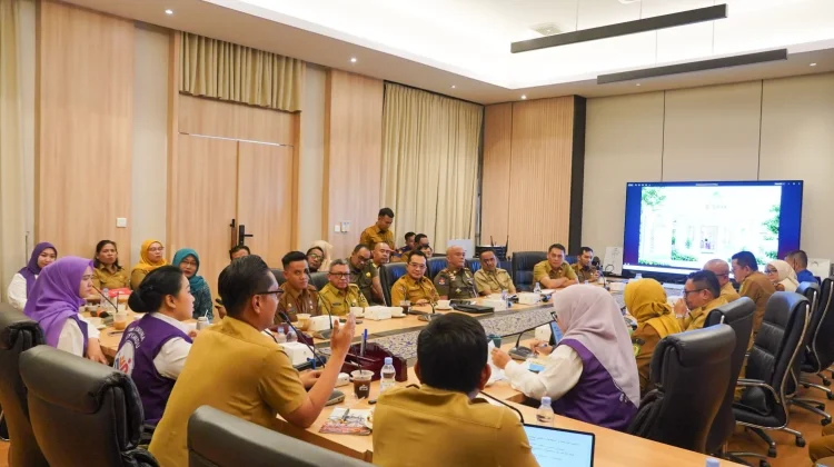 Posyandu Kota Medan Kini Jadi Garda Terdepan Pelayanan Masyarakat