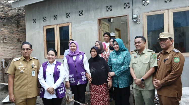 Delapan Kali Ajukan Perbaikan, Nurhayani Akhirnya Punya Rumah Layak Huni