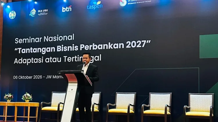 Bersama Alumni, Rektor USU Ingatkan Adaptasi dan Perubahan