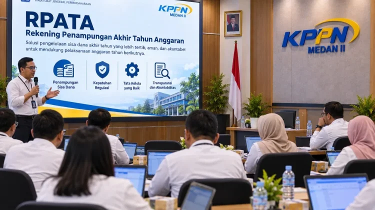 RPATA Menjaga Ketertiban Pembayaran Anggaran pada Akhir Tahun