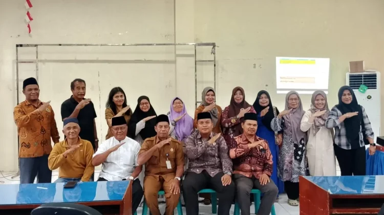 Kemenhaj dan Dinkes Sibolga Perkuat Kesehatan Jemaah Haji