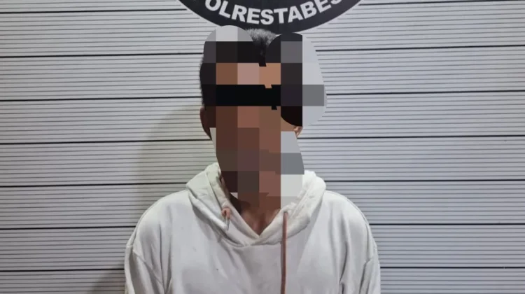 Pengedar Narkoba di Desa Puji Mulyo Berhasil Diringkus