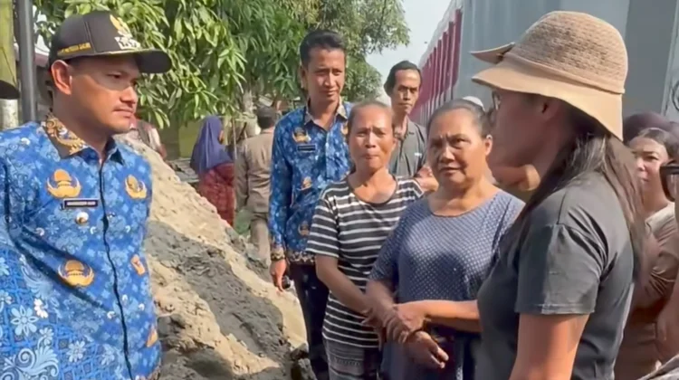 Jembatan Pulo Simardan Direhabilitasi untuk Lancarkan Mobilitas Warga