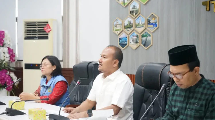 Pemkot Tanjungbalai Usulkan SEJALAN Jadi Kampung Kreatif Sumut