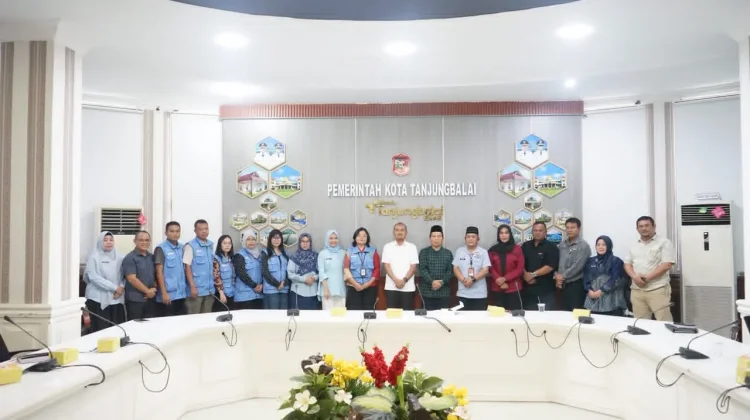 Tim Verval Sumut Minta Tanjungbalai Perkuat Konsep Kampung Kreatif SEJALAN