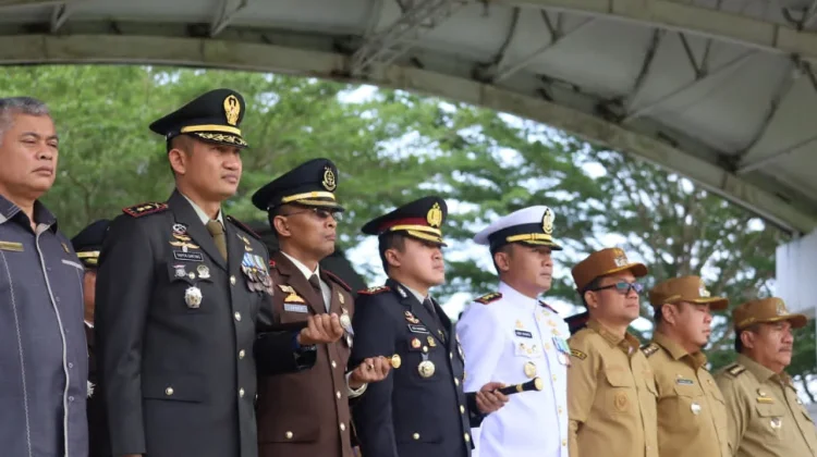 Pemko Tanjungbalai Dukung Sinergi TNI-Polri Jaga Kondusivitas Wilayah