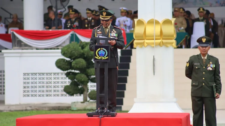 Panglima TNI Tekankan Budaya Kerja PRIMA bagi Prajurit