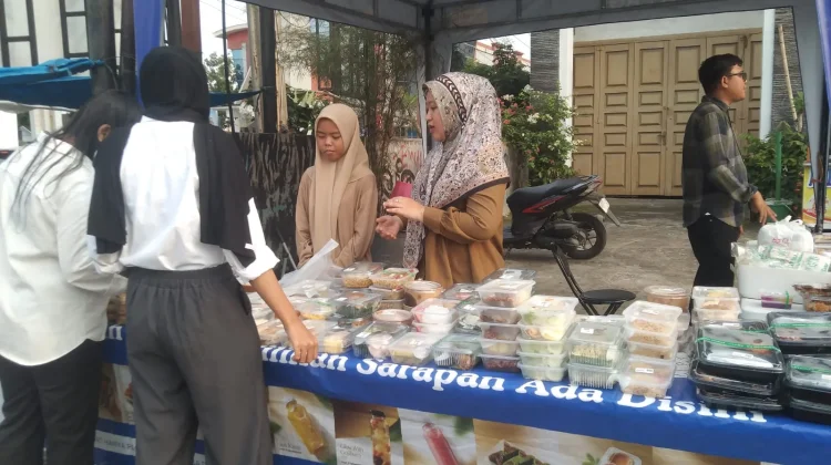 Berani Beralih, Mantan Pekerja Bank Kini Tekuni Bisnis Kuliner
