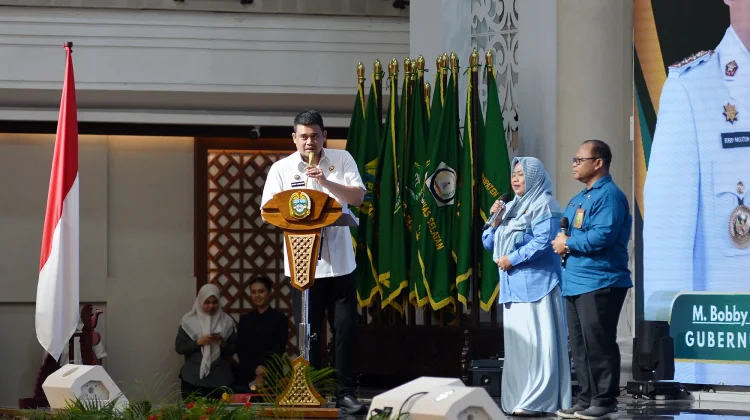 Cegah Penyimpangan Anggaran Sekolah, Pemprov Sumut-Kejati Perkuat Pendampingan