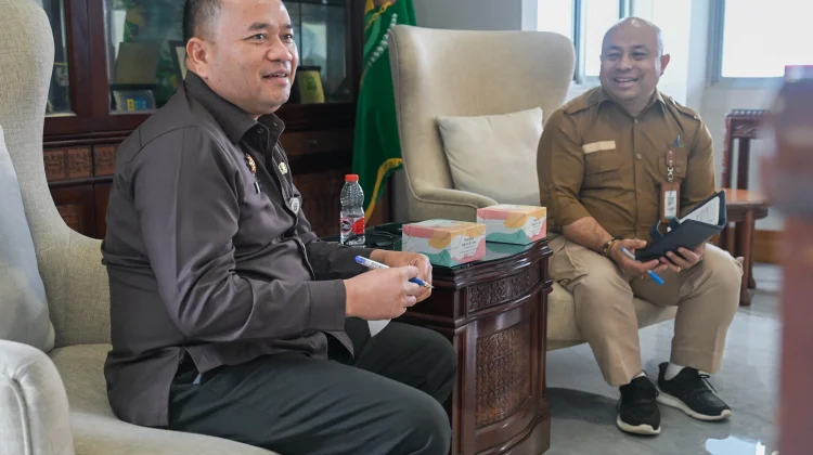 Pemprov Sumut Bersama BBPOM Perkuat Pengawasan Produk Pangan Olahan UMKM
