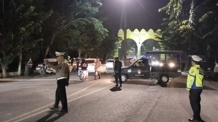Warga Apresiasi Razia Balap Liar Polres Tanjungbalai Menjaga Ketertiban ...