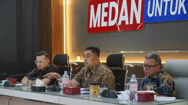 Pj Sekda Medan: Retribusi Bukan Sekadar Target, tapi Kualitas Layanan ...