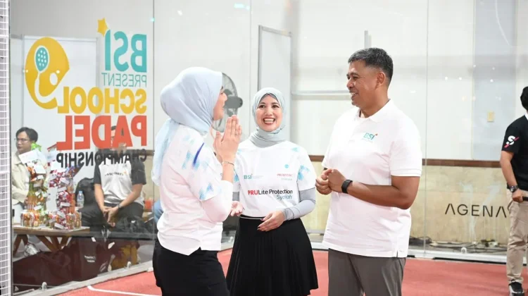 BSI dan Prudential Syariah Dorong Gaya Hidup Sehat dan Kesiapan ...