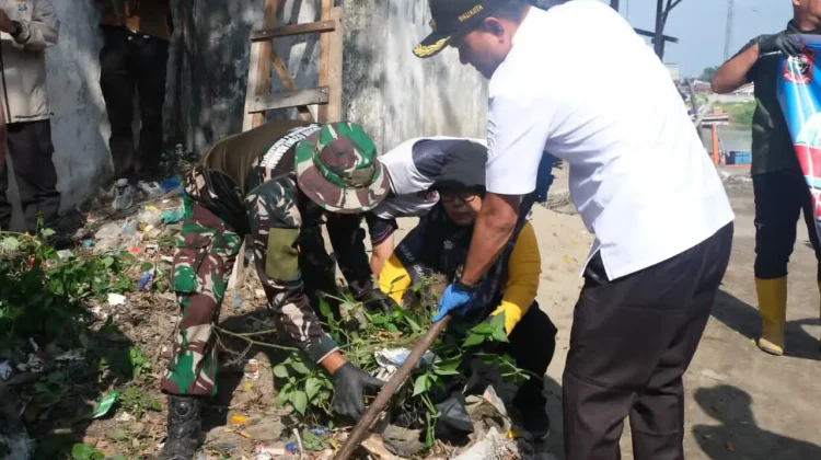 Mahyaruddin Pimpin Aksi Bersih Kota di HPSN 2026