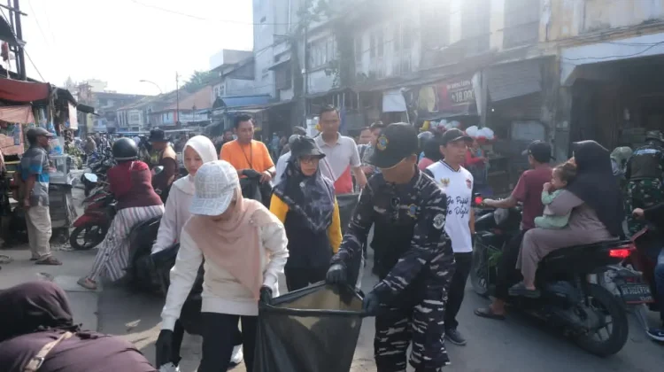 Pemkot Tanjungbalai Perkuat Edukasi Pengelolaan Sampah