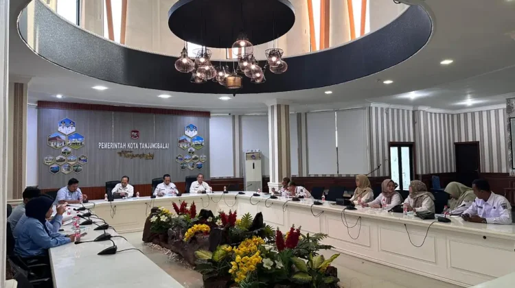 Pemkot Tanjungbalai Tetap Jalankan Program MBG saat Ramadan