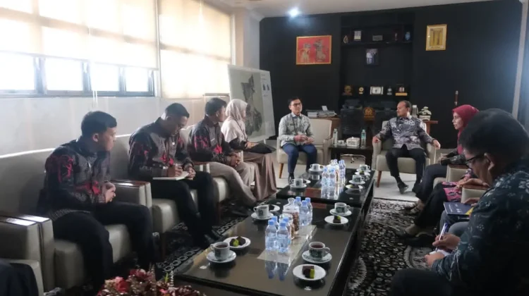 BPS Siapkan Sensus Ekonomi Tanjungbalai 2026