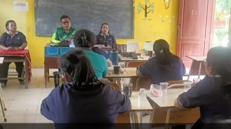 Kemenag Dairi Dorong Pendidikan Karakter dan Moderasi Beragama