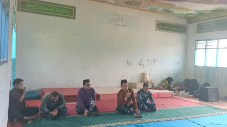 MTsN Taput Sambut Ramadan dengan Penuh Rasa Syukur