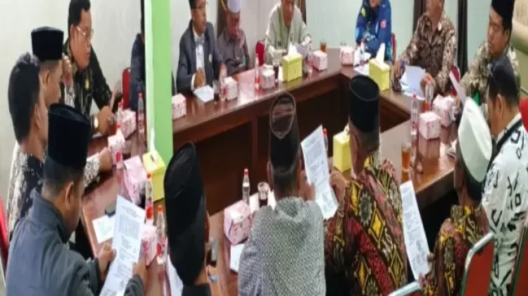 Resmi Ditetapkan Besaran Zakat Fitrah dan Fidyah Tahun 1447 H/2026 M