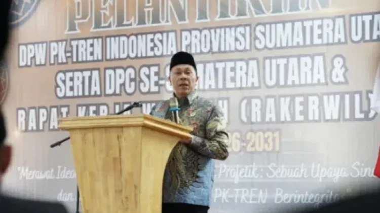 Kakanwil Kemenag Sumut Apresiasi Kolaborasi Ponpes