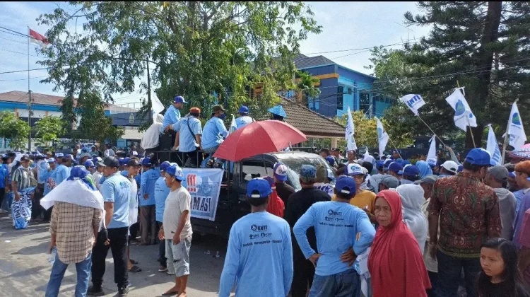 KNTI Sumut Tolak Reklamasi PPSB Berdampak Bagi Nelayan