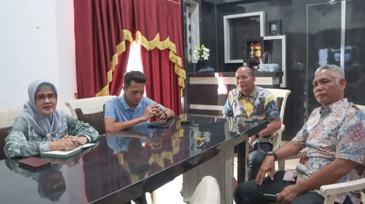 Pemkab Sergai Ikuti Rakor Monitoring Gerakan Indonesia ASRI