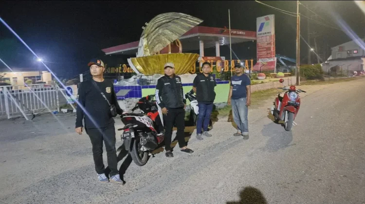 Satreskrim Polres Tanjungbalai Intensifkan Patroli Dini Hari