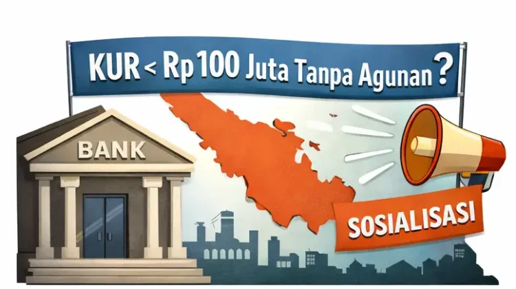 Ketua UKM Center : KUR Tanpa Agunan Belum Tersosialisasi