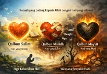 Pentingnya Qolbun Salim dalam Menjaga Amal