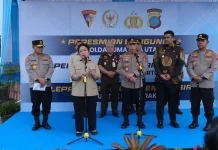 DPR RI Apresiasi Bantuan Kemanusiaan Polri