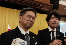 Konjen Jepang Soroti Persahabatan dan Kebersihan Medan