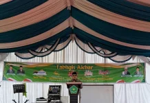 Tabligh Akbar, Momentum Peringatan Isra Mikraj Tingkatkan Keimanan