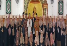 MTsN Binjai memperingati Isra Mi'raj sambut Ramadan dengan khidmat