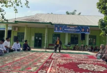 Tarhib Ramadhan MAN Tebing Tinggi Bersama Komite Madrasah