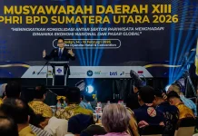 Rico Waas Dorong PHRI Perkuat Pariwisata Medan