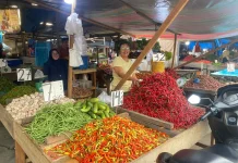 Harga Tomat, Daging Sapi, dan Ayam Naik Didorong Permintaan