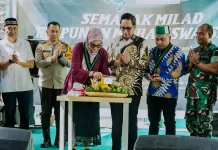 Rico Waas Ajak Kader HMI Kritis dan Hadirkan Solusi Nyata bagi Bangsa