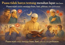 Ramadan untuk Orang Beriman, Bukan Sekadar Formalitas Tahunan